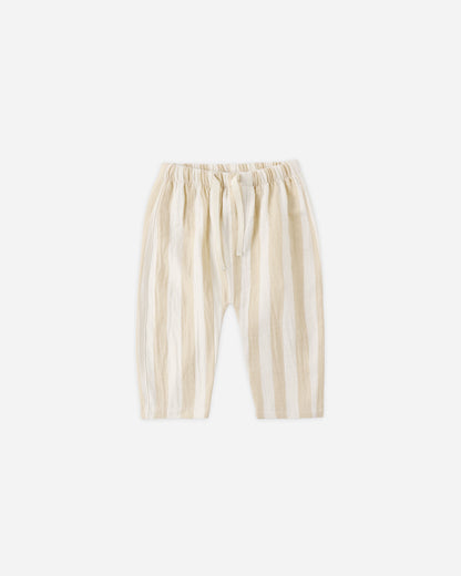 Quincy Mae Henry Pant in Summer Stripe