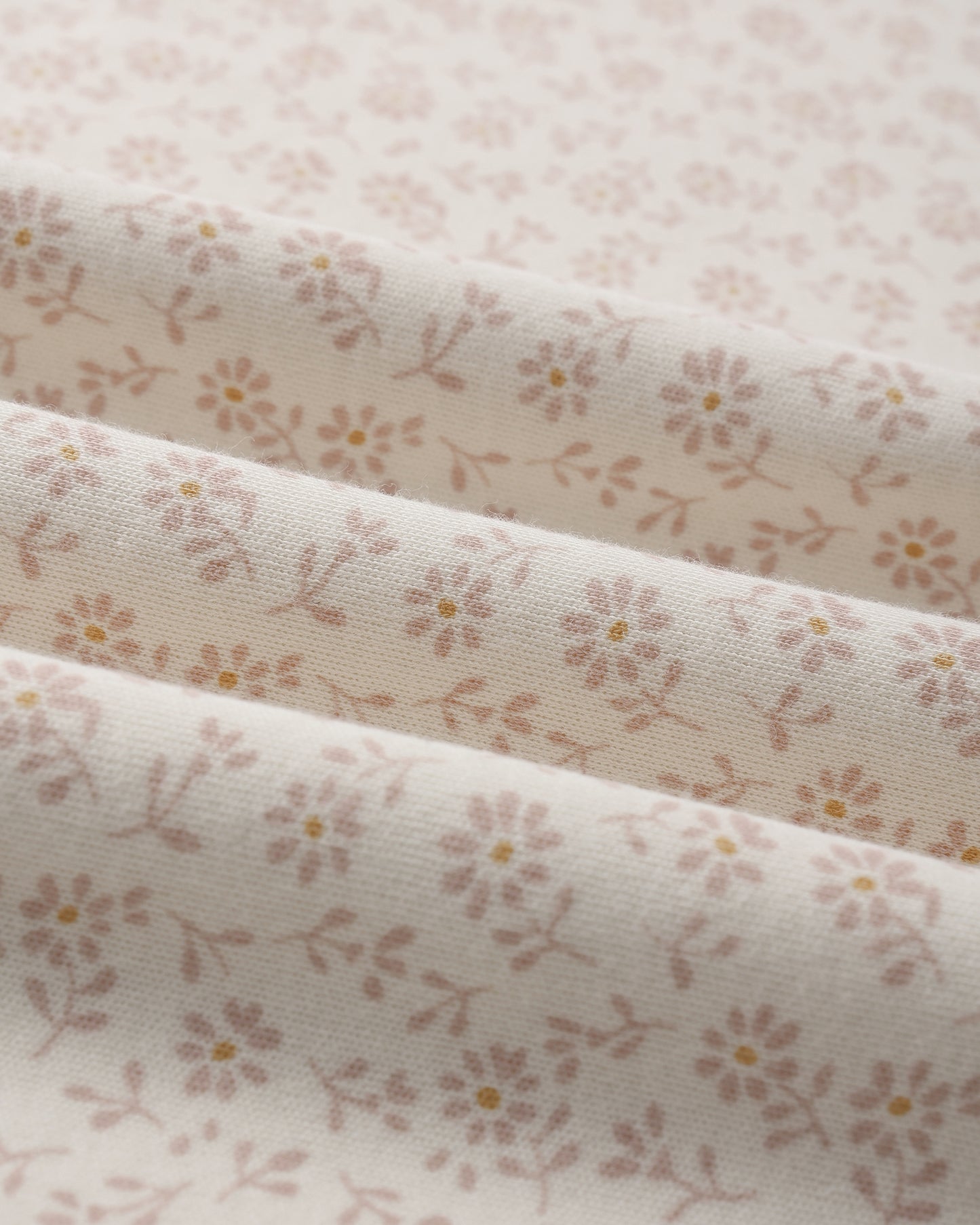 Quincy Mae Knotted Baby Hat in Ditsy