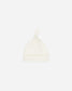 Quincy Mae Knotted Baby Hat in Natural
