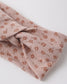 Quincy Mae Knotted Headband in Posy