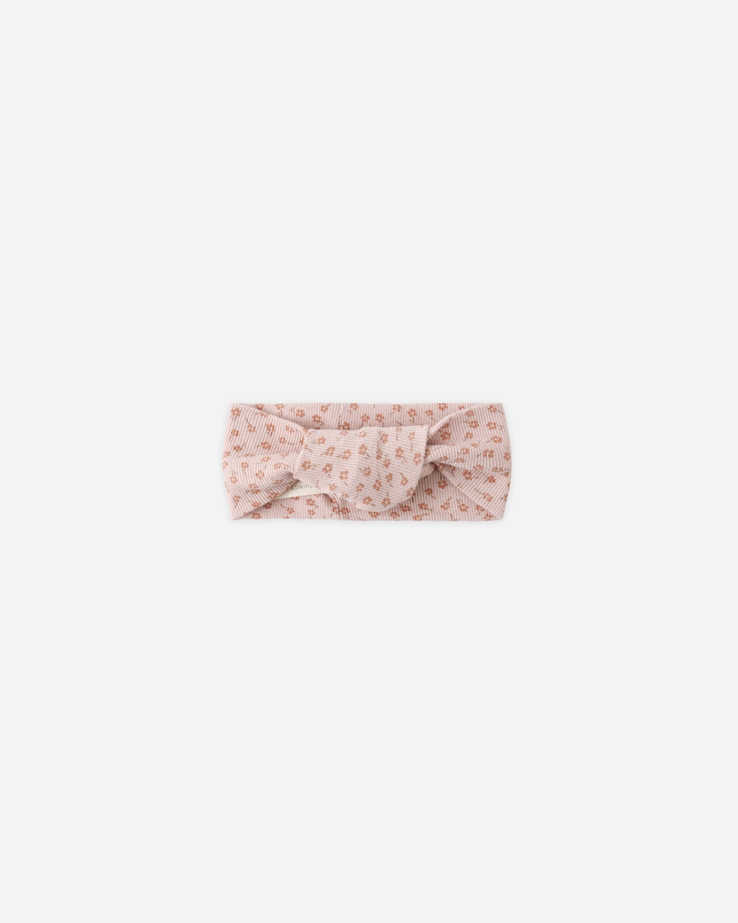 Quincy Mae Knotted Headband in Posy