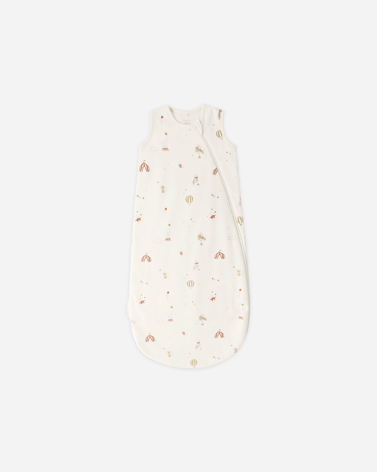 Quincy Mae Jersey Sleep Bag in Carnival