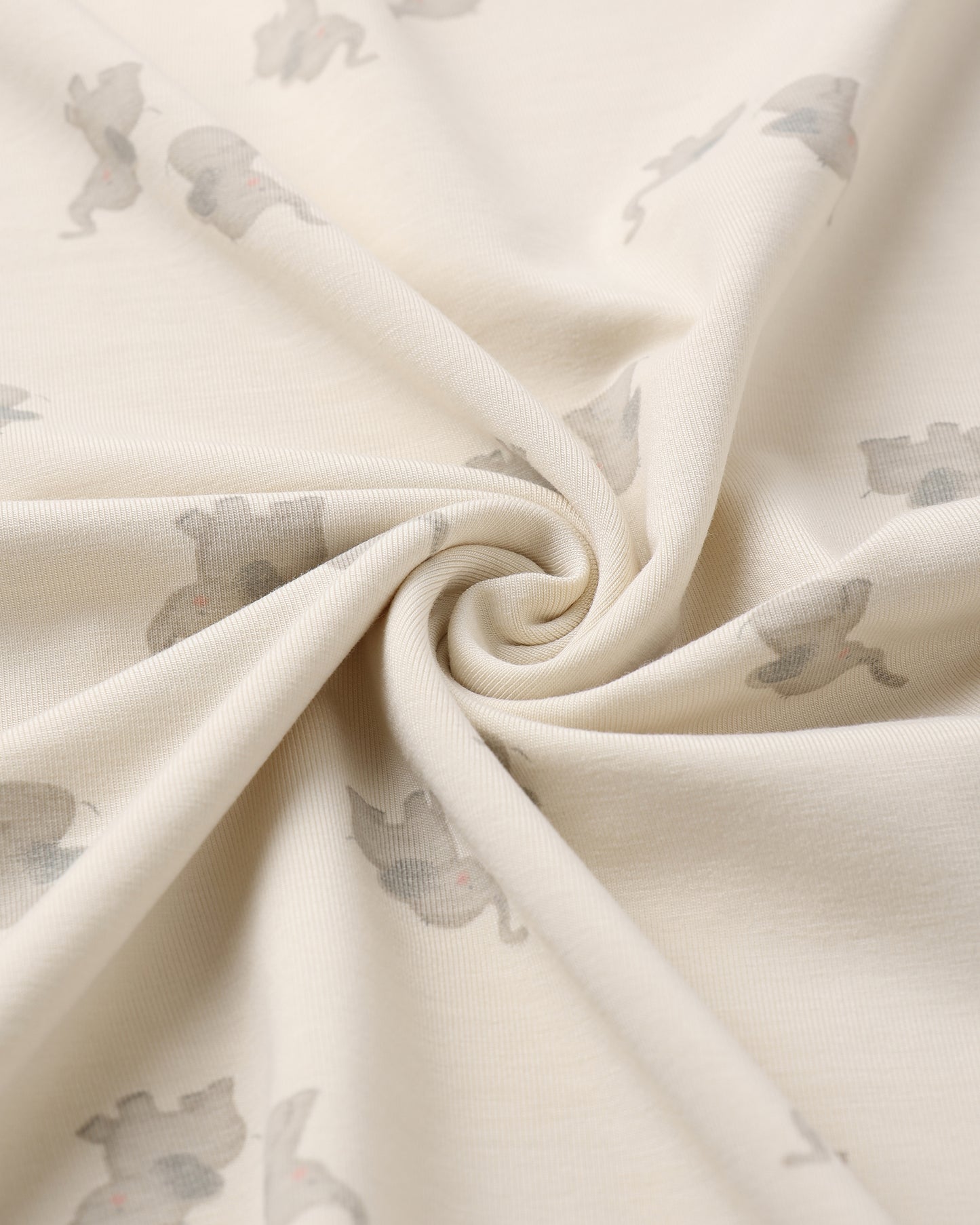 Quincy Mae Bamboo Sleep Bag in Elephant