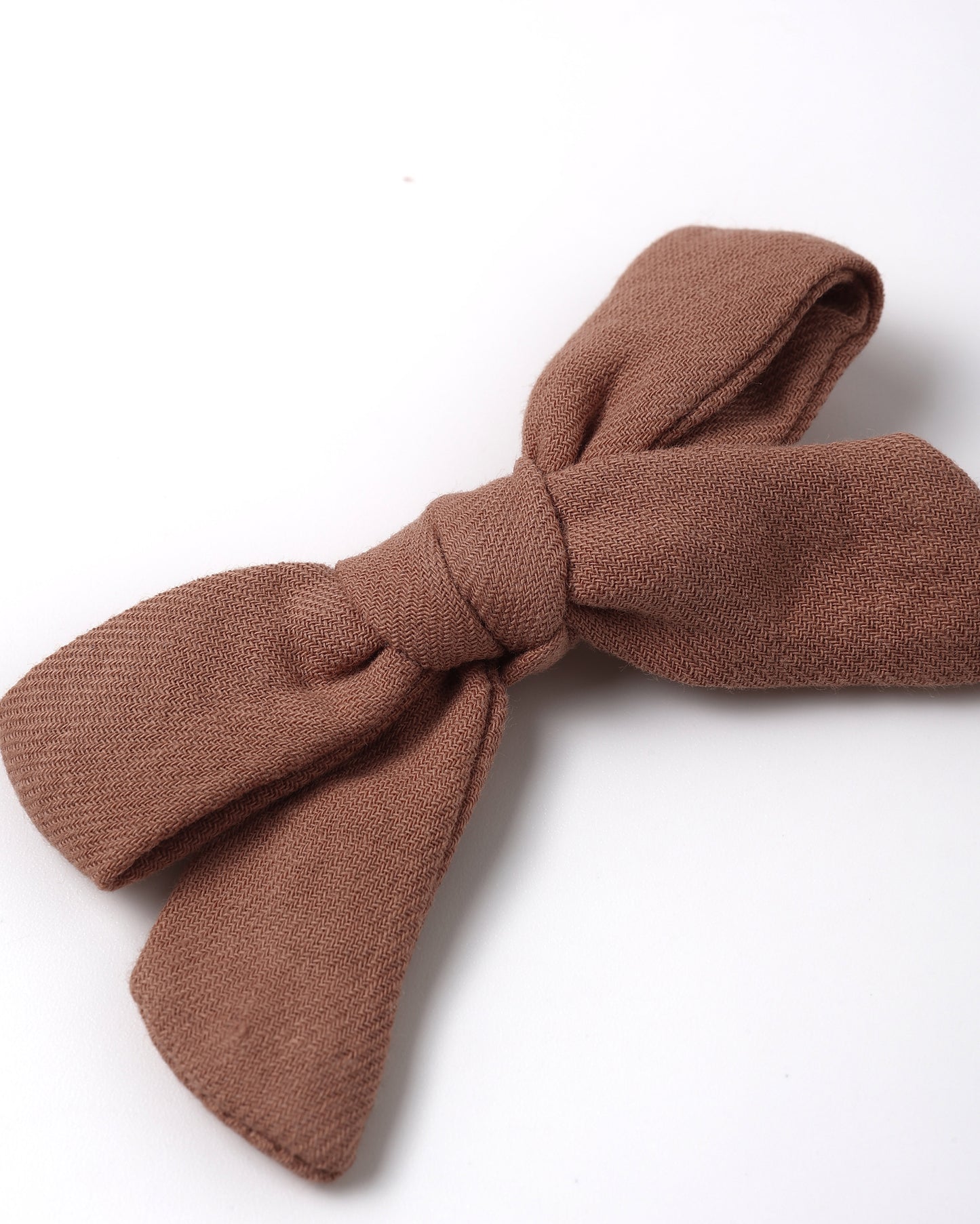 Quincy Mae Bow with Clip Set of 3 - Sky / Blush / Poppy