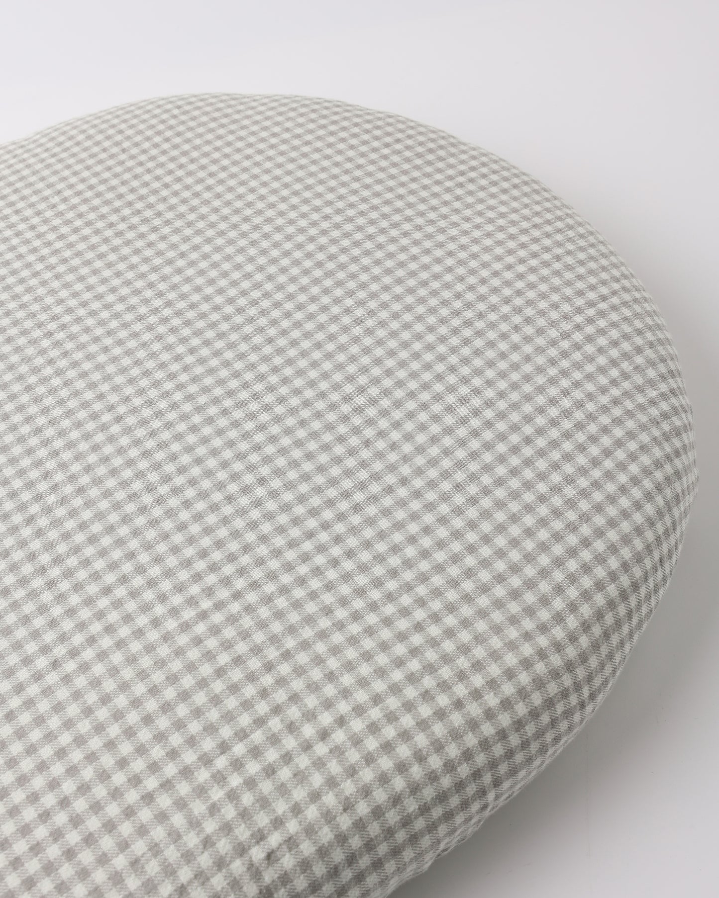 Quincy Bassinet Sheet in Sage Gingham