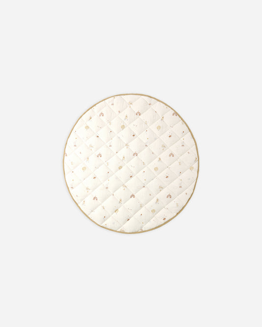 Quincy Mae Baby Playmat in Carnival