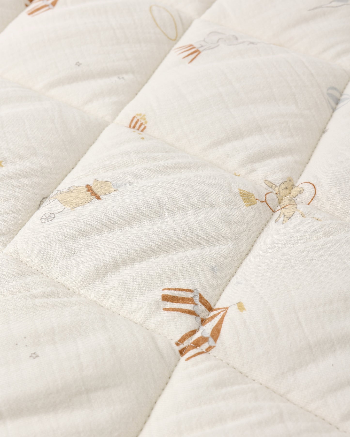 Quincy Mae Baby Playmat in Carnival