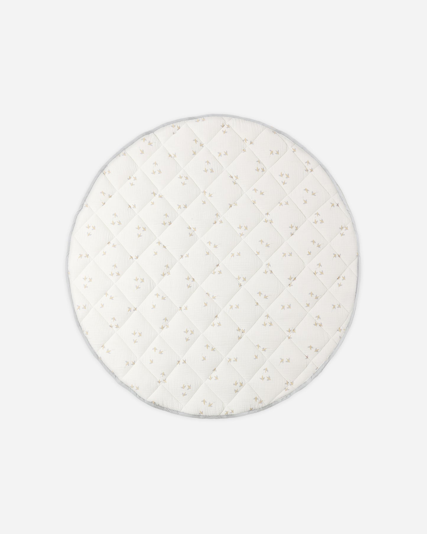 Quincy Mae Baby Playmat in Birds