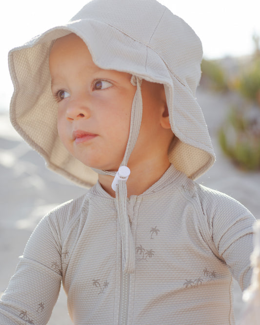 Quincy Mae Bucket Hat in Sky
