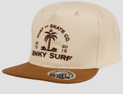 Binky Bro Rockswell SnapBack