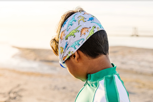 Splash Swim Goggles in Dino