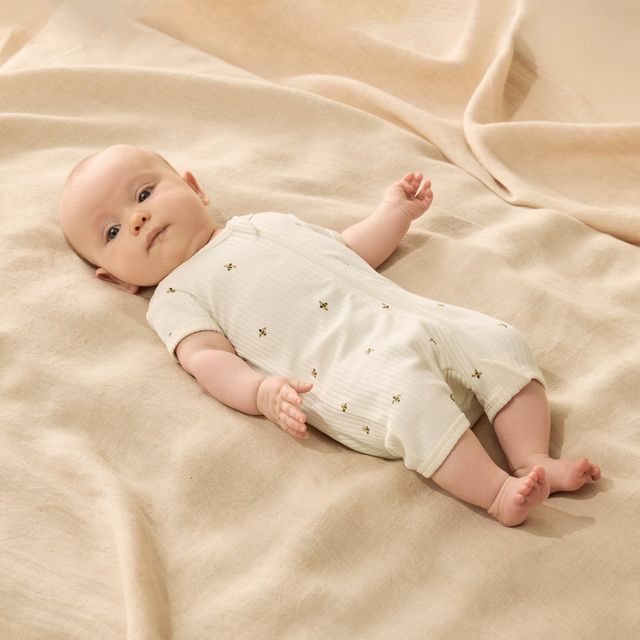 Wilson and Frenchy Boyleg Zipsuit in Bee Mine