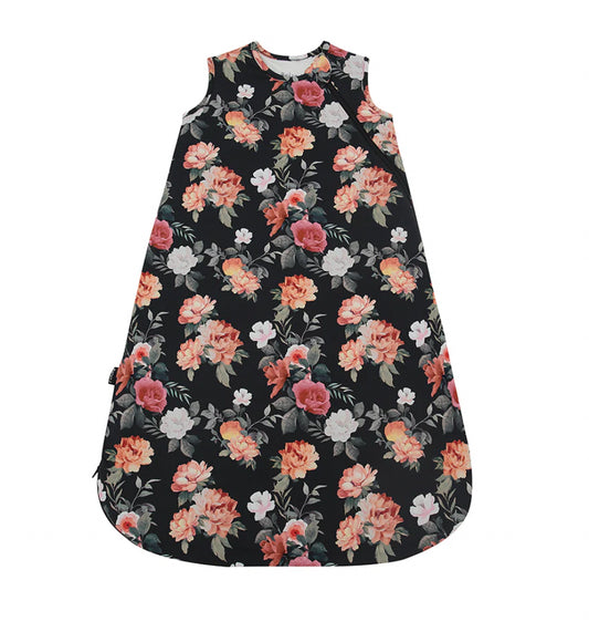 Belan J 1.0 TOG Sleep Bag in Midnight Blossom