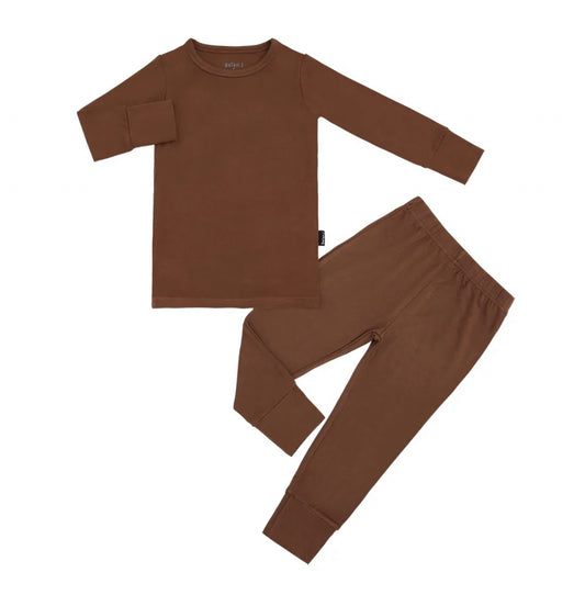 Belan J 2 Piece PJ Set in Barrel