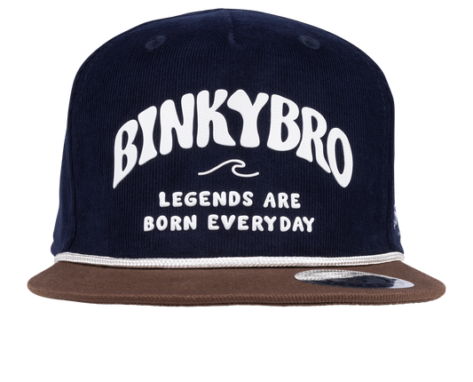 Binky Bro Boomer Hat