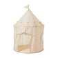 3 Sprouts Castle Play Tent in Terrazzo Beige