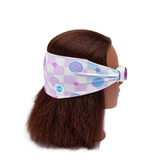Splash Swim Goggles in Smiley