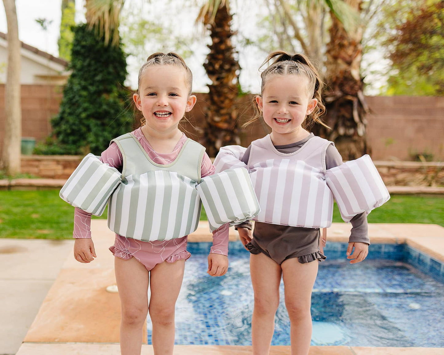 Current Tyed Floaties