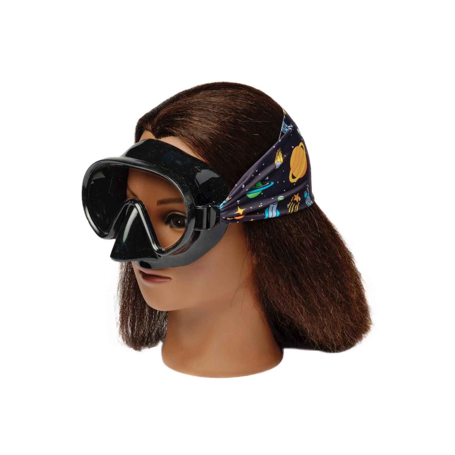 Splash Swim Goggle Mask in Galactic Explorer