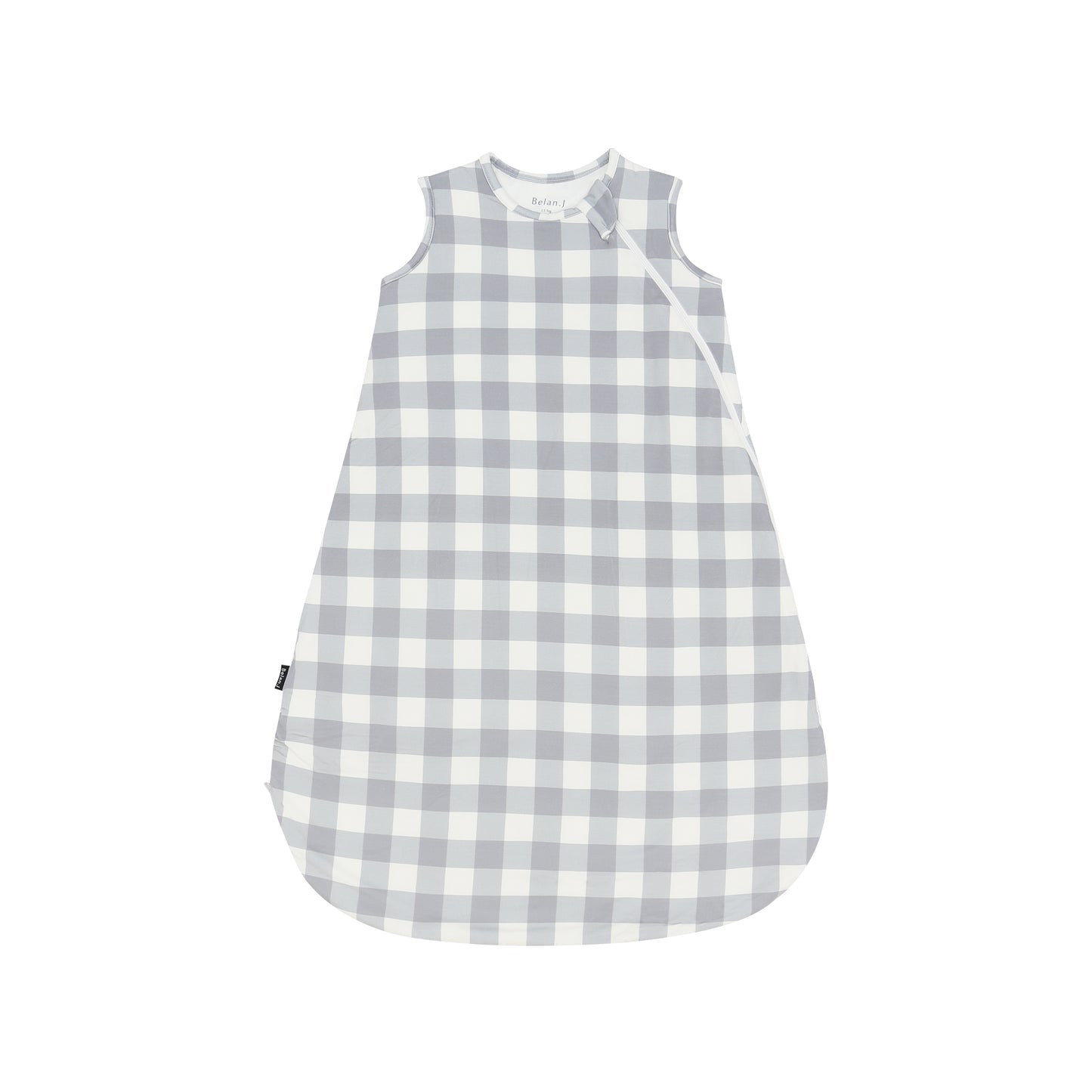 Belan J 2.5 TOG Sleep Bag in Denim Plaid