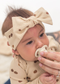 Mila & Co. Ribbed Headband in Pumpkin