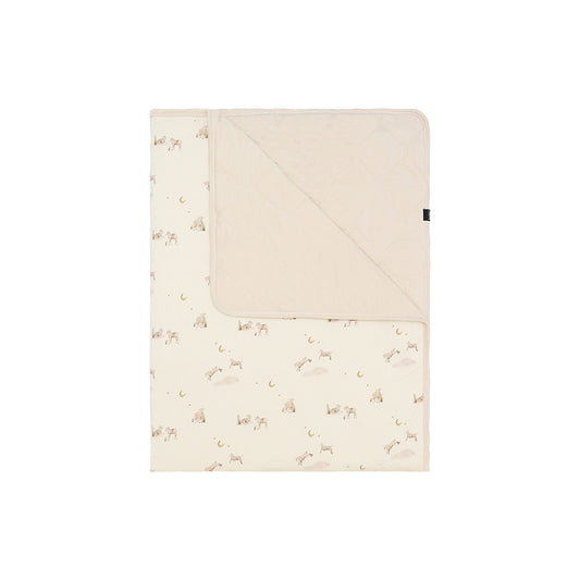 Belan J 2.5 TOG Dreamer Blanket in Little Lambs/Buttermilk
