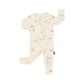 Belan J Foldover Cuff Footless Bamboo Sleeper in Little Lambs