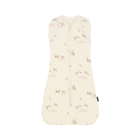Belan J Convertible Swaddle Sack in Little Lambs