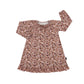 Belan J Night Gown in Velvet Garden