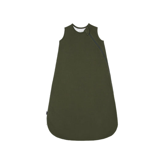 Belan J 1.0 TOG Ribbed Sleep Bag in Forest Green