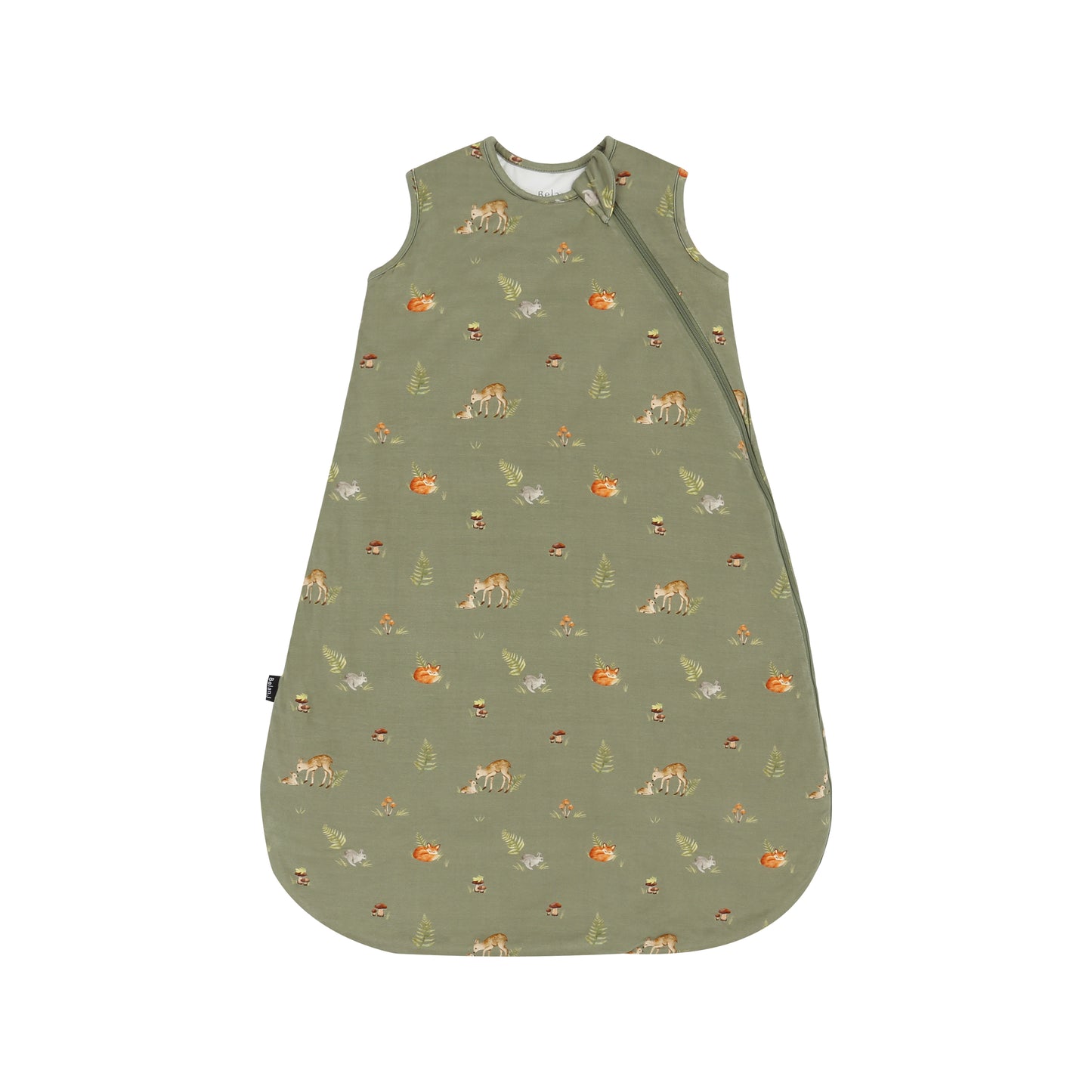 Belan J 2.5 TOG Sleep Bag in Forest Friends