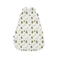 Belan J 2.5 TOG Ribbed Sleep Bag in Misty Forest