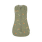 Belan J Convertible Swaddle Sack in Forest Friends