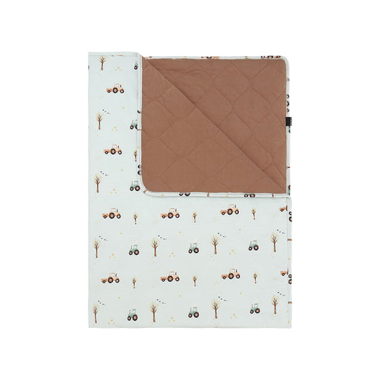 Belan J 2.5 TOG Dreamer Blanket in Tractors/Hazel