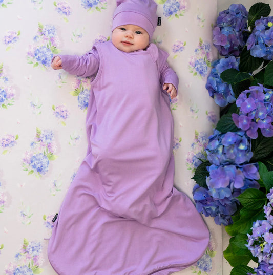Belan J 1.0 TOG Sleep Bag in Violet